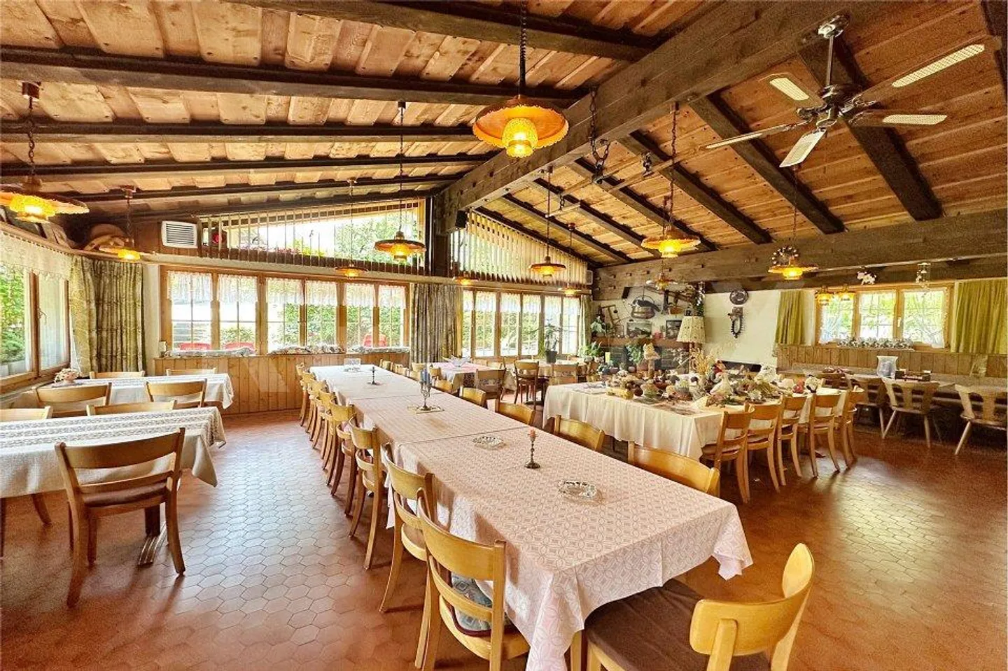 Le "Hohniesen" - utilisation polyvalente : B&B, appartements, chalet ou maison de groupe - Photo 4 sur 13