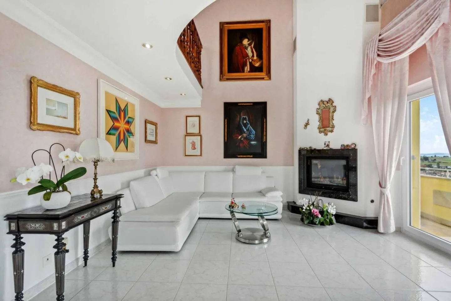 Luxusvilla mit Seeblick - Foto 4 von 13