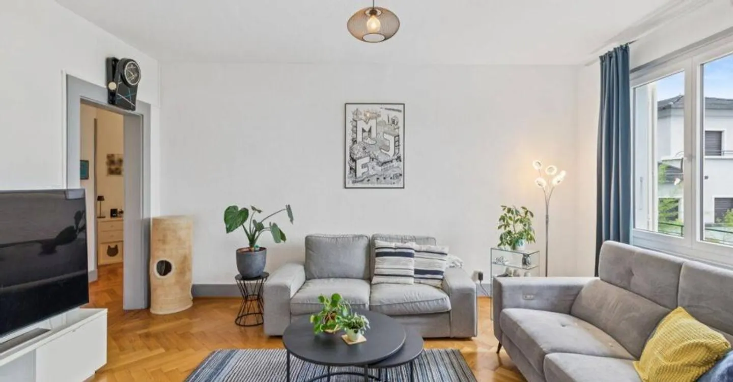 Superb apartment with large garden - Magnificent view of the lake - Photo 1 of 9