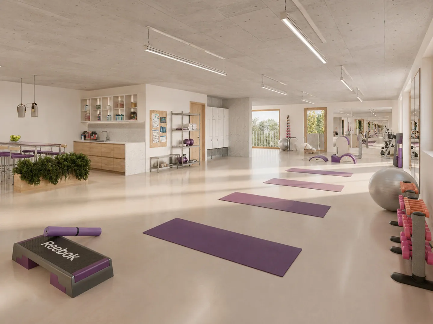 Deux surfaces d'activités de 122 m² à aménager selon vos envies - Photo 2 of 4