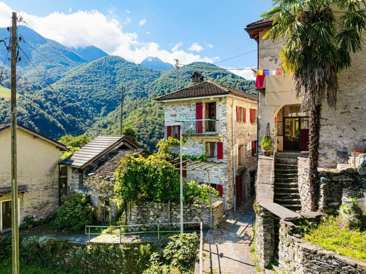 CORCAPOLO - Affascinante rustico con due appartamenti indipendenti - Foto 1 di 30