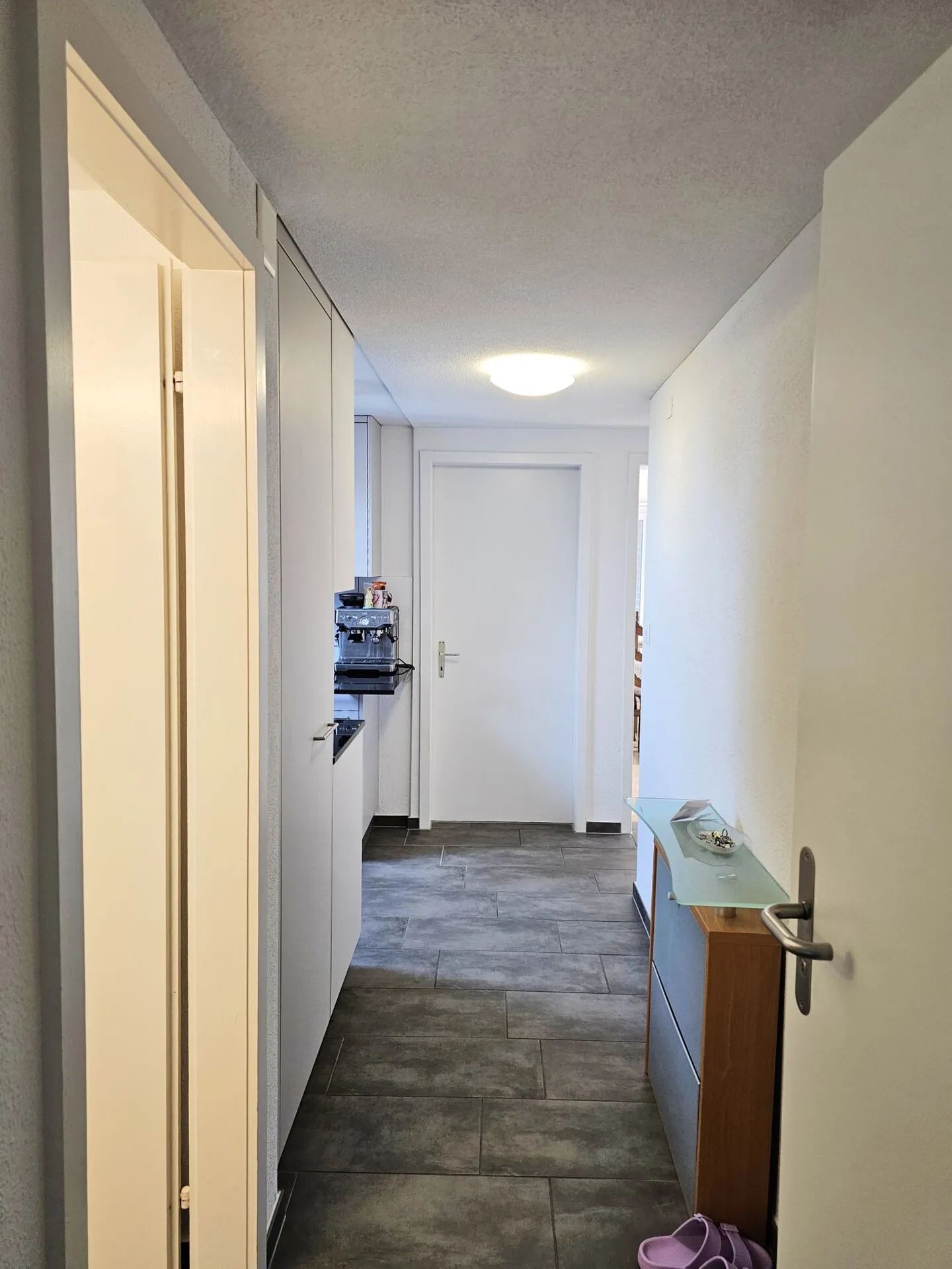 superbe appartement sous les toits de 2 pièces à louer - Photo 3 sur 6