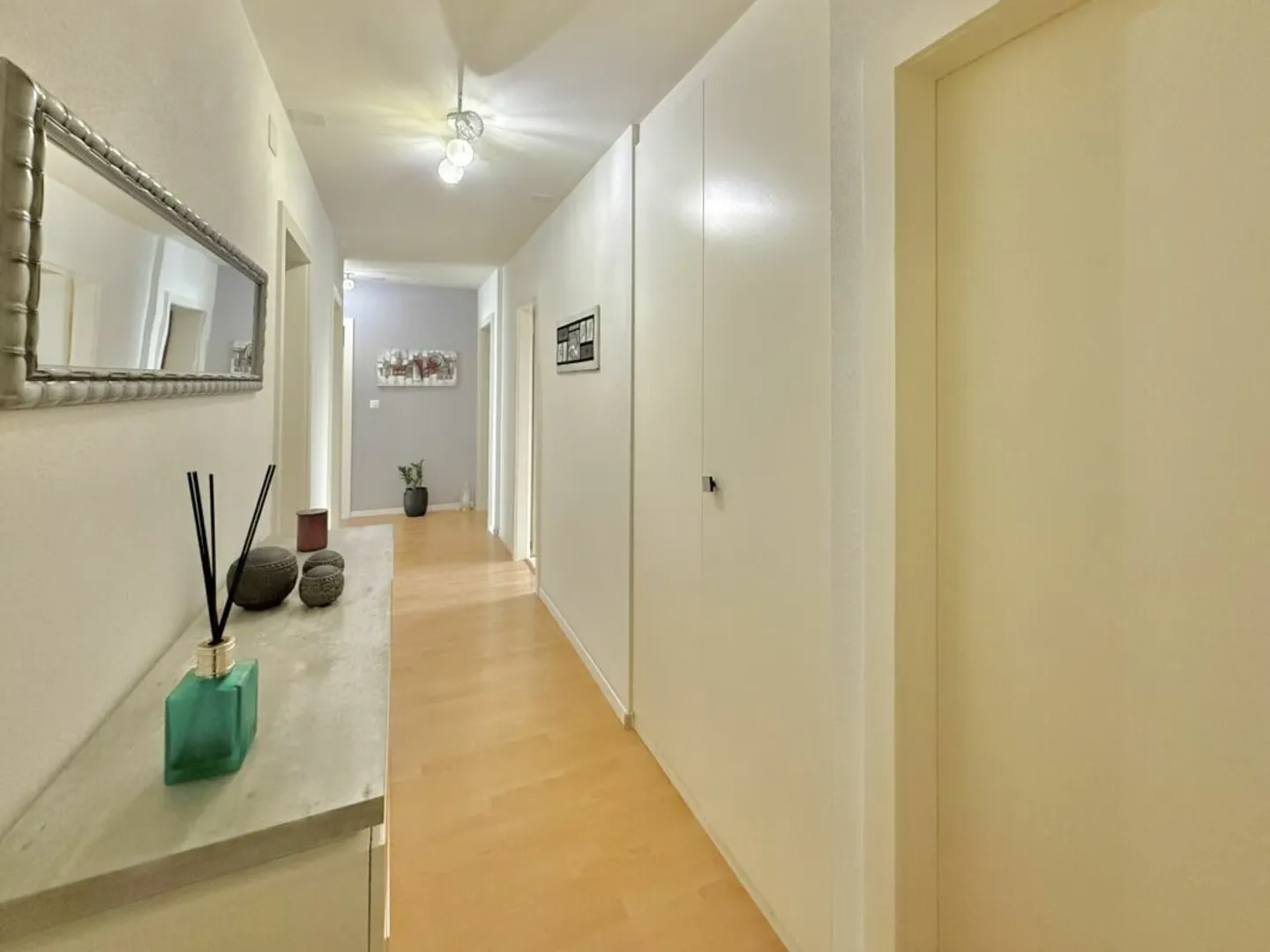 4,5-Zimmer-Wohnung in Noës mit Garage und Parkplatz - Foto 11 von 17