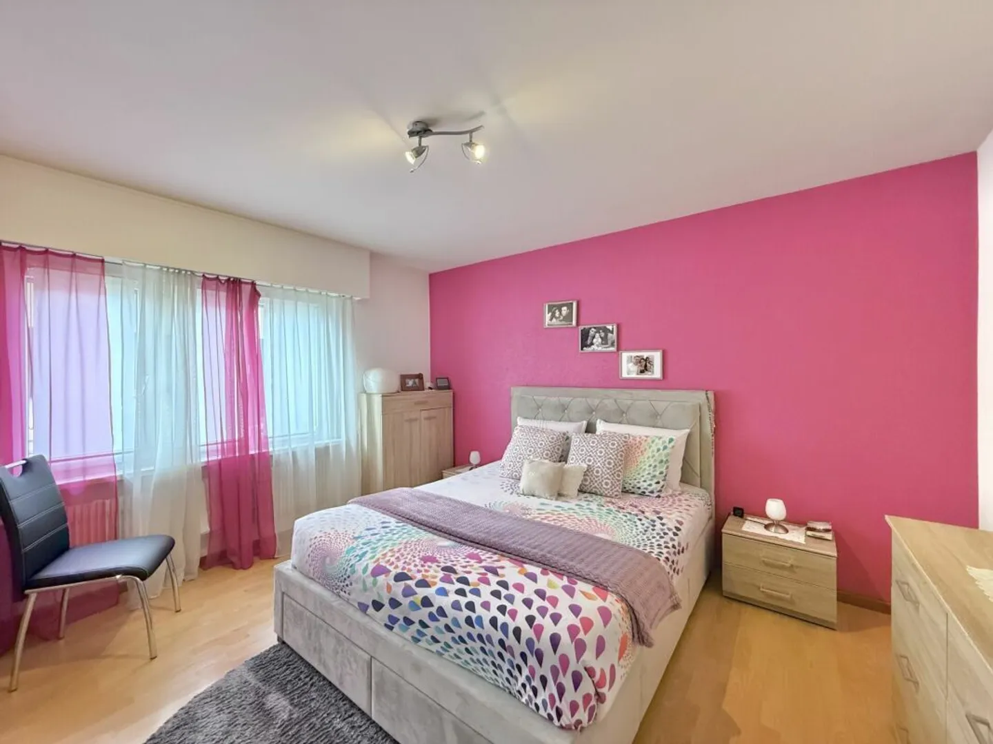 4,5-Zimmer-Wohnung in Noës mit Garage und Parkplatz - Foto 12 von 17