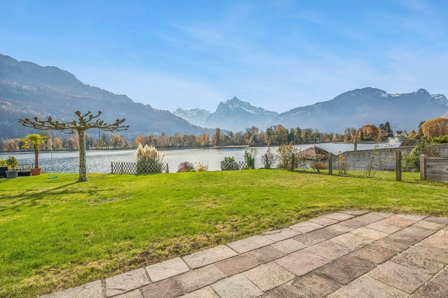 4.5-Zi-Wohnhaus mit Seeanstoss - Foto 15 von 20