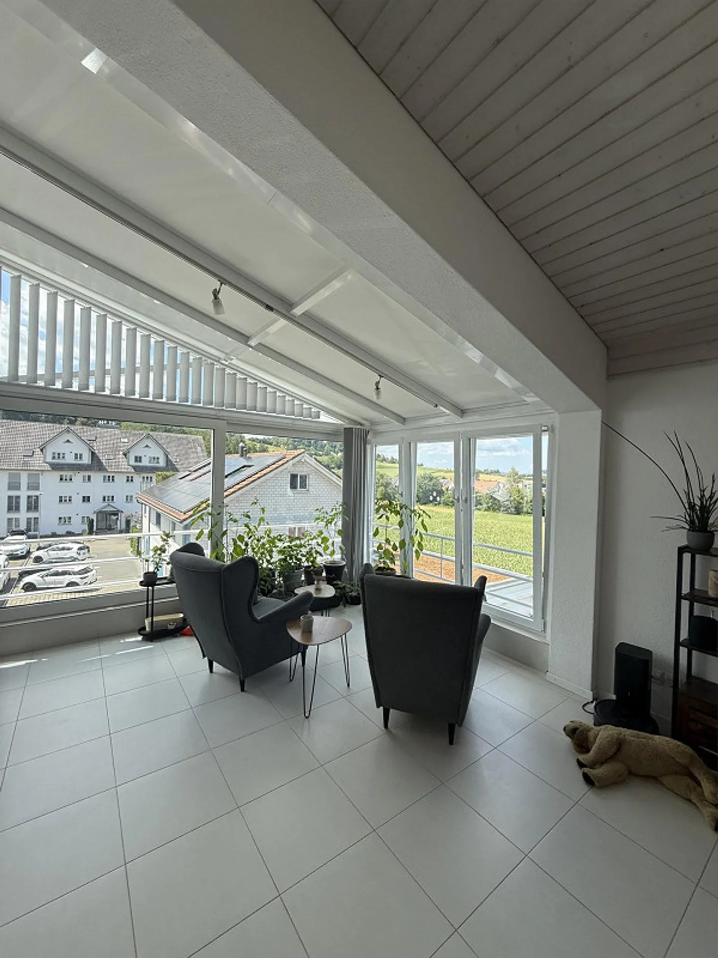 appartamento di 4.5 locali con una grande terrazza - Foto 2 di 18