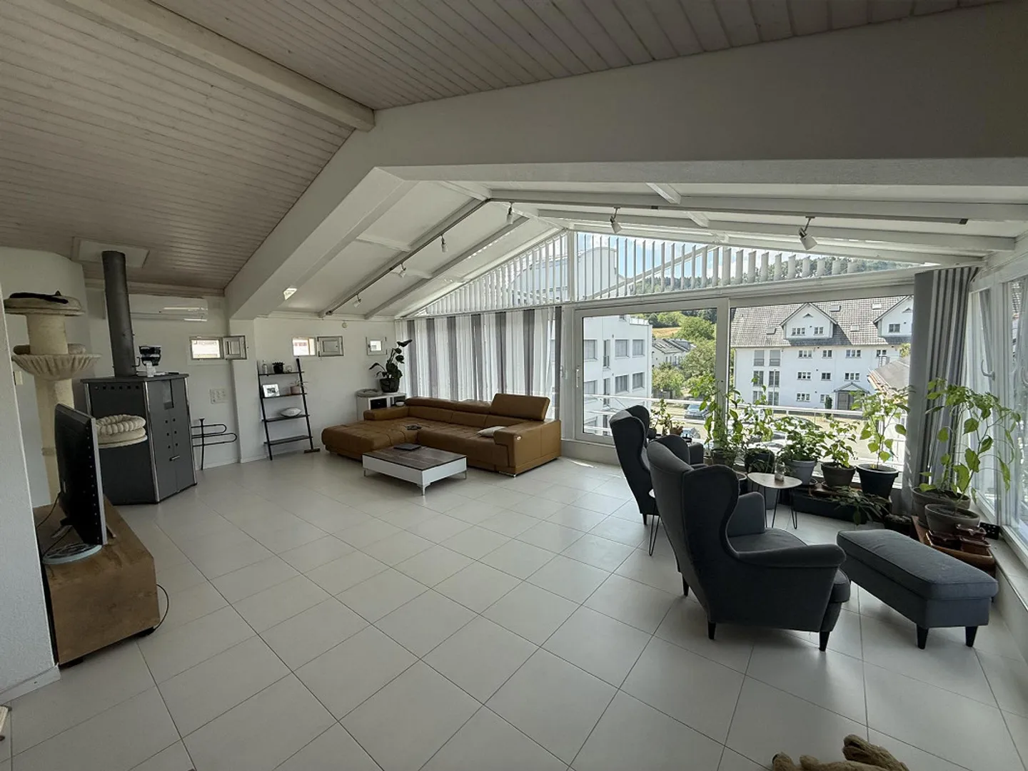 appartamento di 4.5 locali con una grande terrazza - Foto 3 di 18