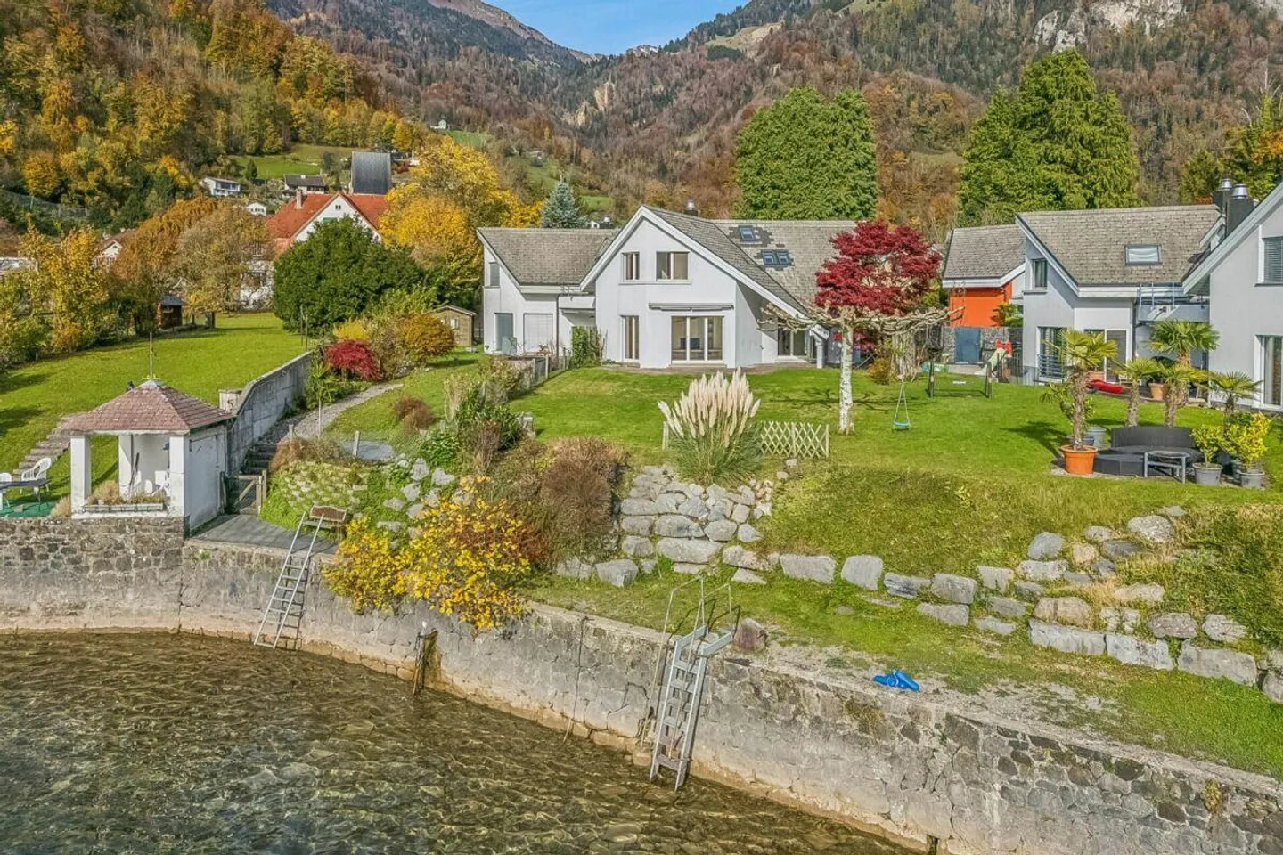 4.5-Zi-Wohnhaus mit Seeanstoss - Foto 16 von 20