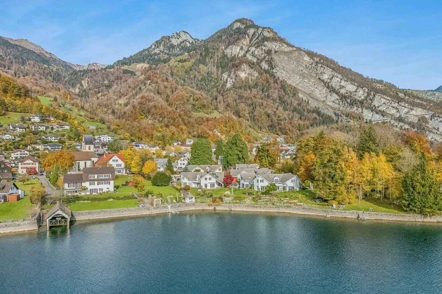 4.5-Zi-Wohnhaus mit Seeanstoss - Foto 17 von 20