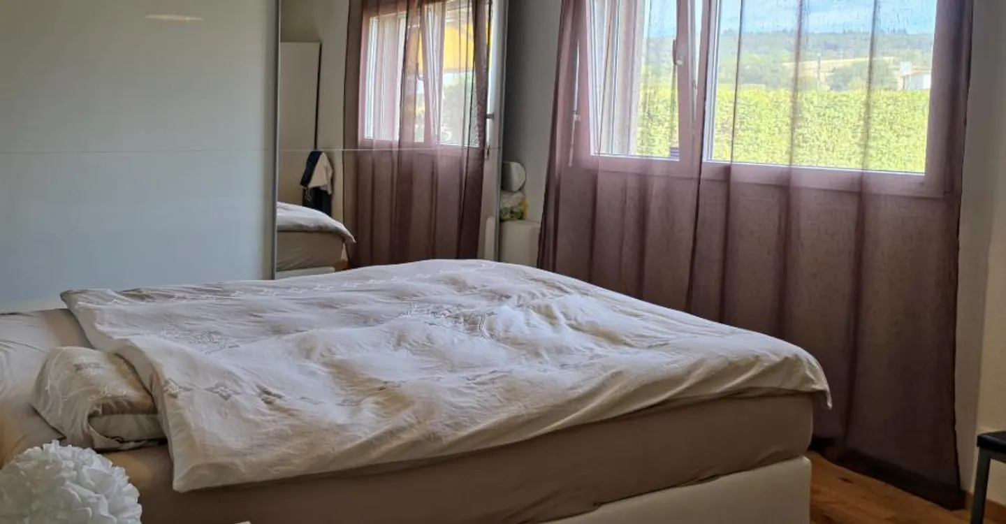 Apartment located on the outskirts of downtown Payerne - Photo 4 of 6