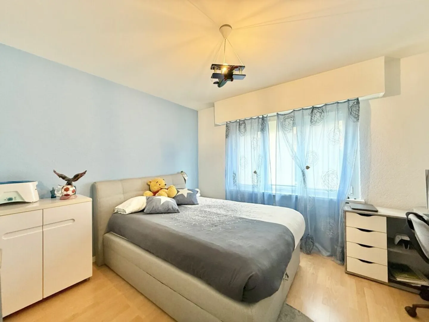 4,5-Zimmer-Wohnung in Noës mit Garage und Parkplatz - Foto 14 von 17