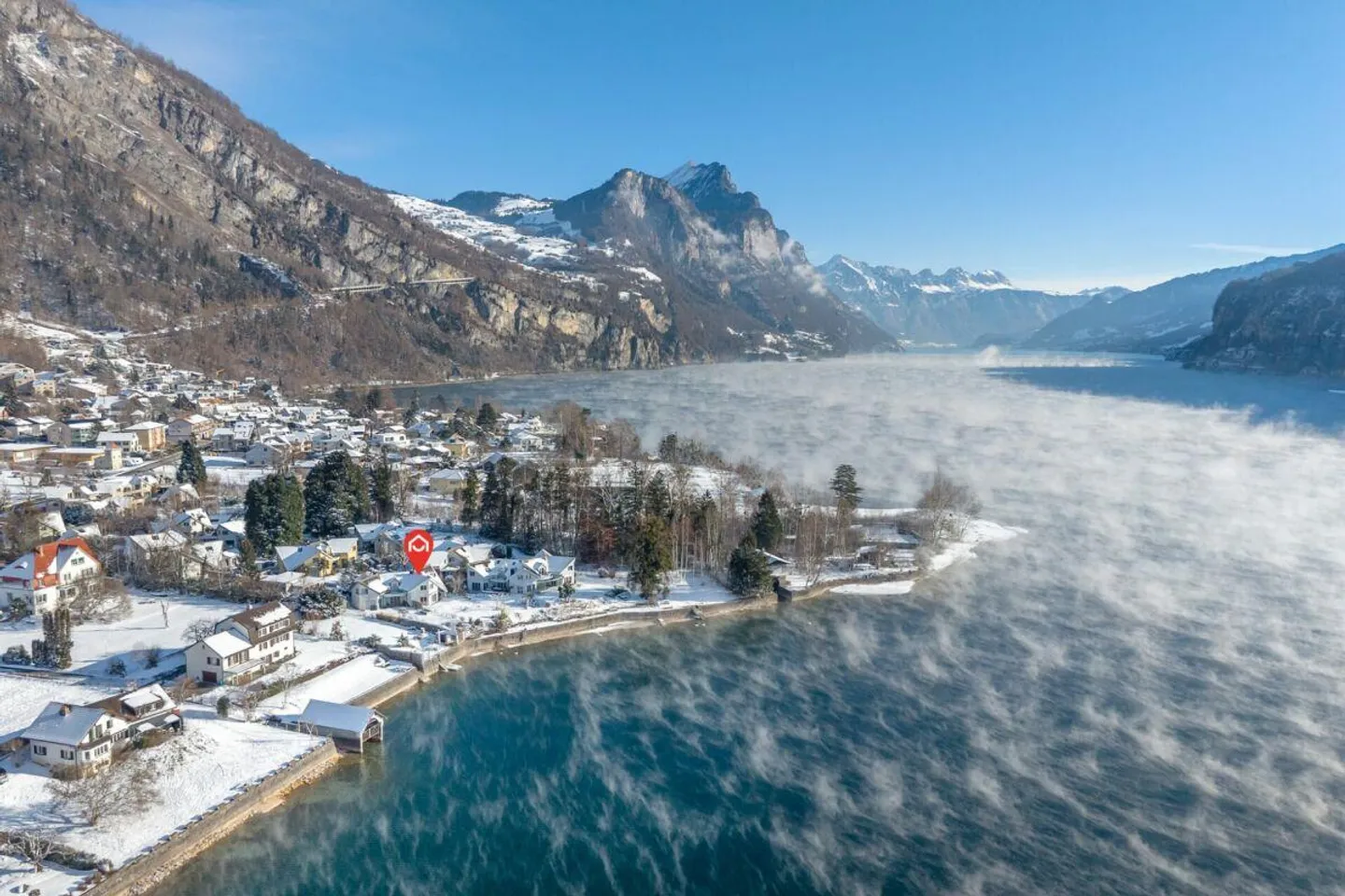 4.5-Zi-Wohnhaus mit Seeanstoss - Foto 20 von 20