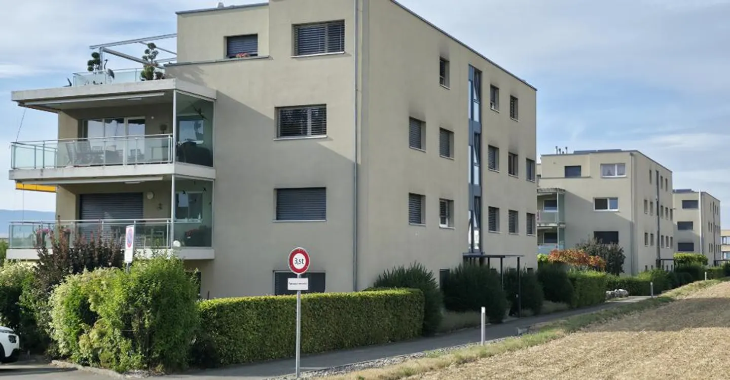 Apartment located on the outskirts of downtown Payerne - Photo 6 of 6