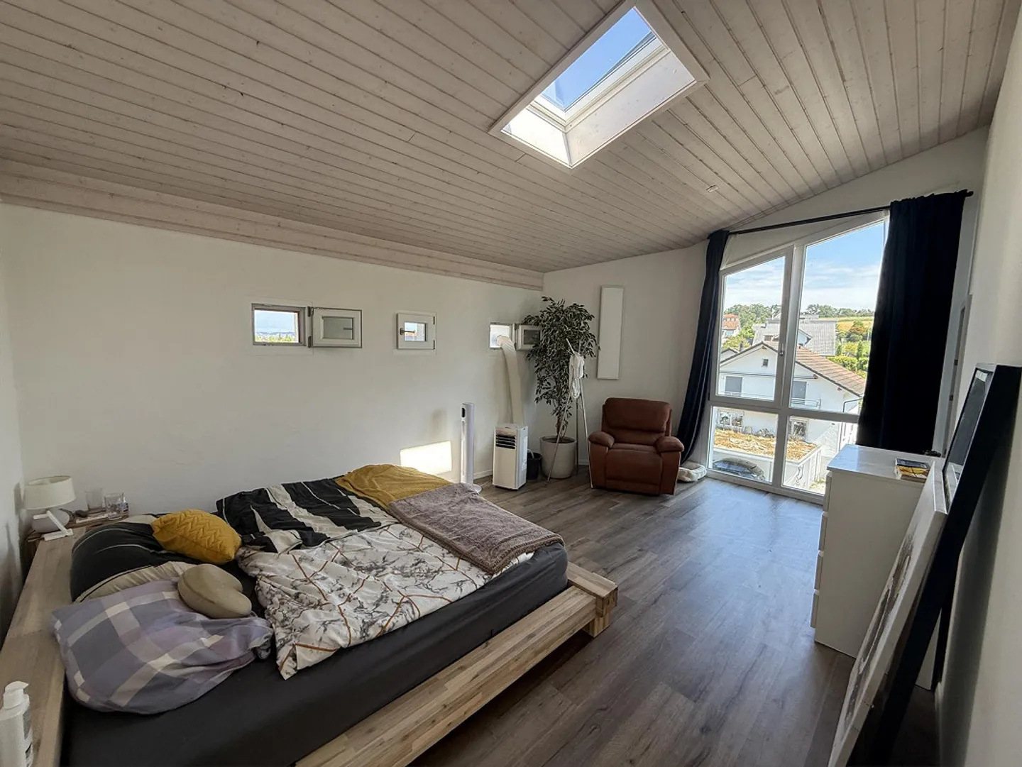 appartamento di 4.5 locali con una grande terrazza - Foto 9 di 18