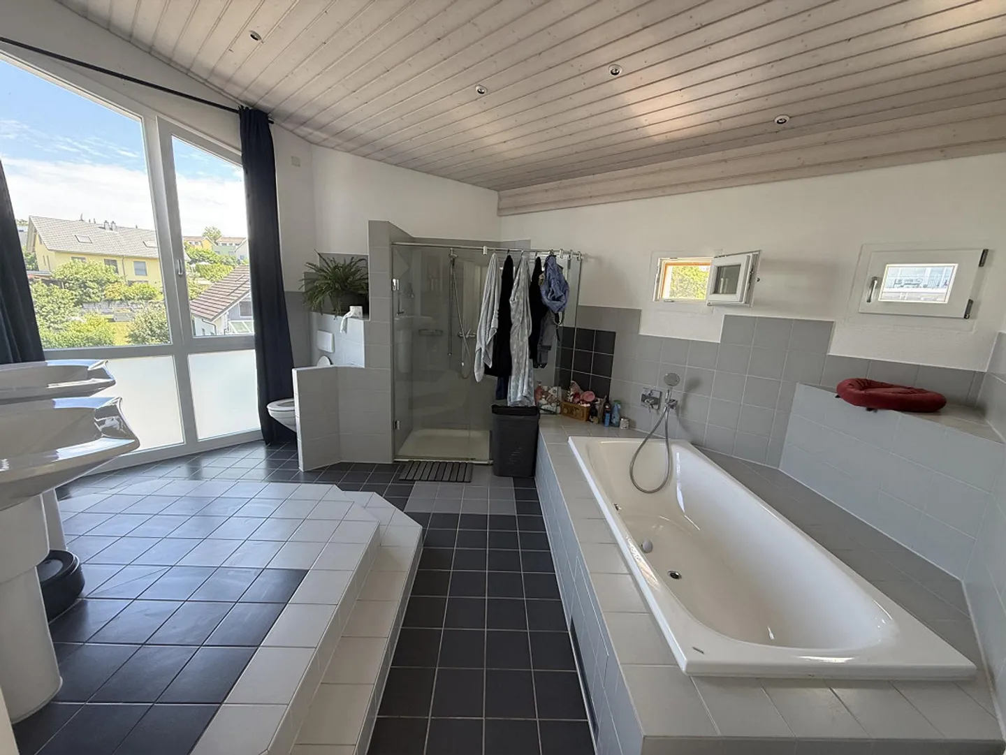 appartamento di 4.5 locali con una grande terrazza - Foto 12 di 18