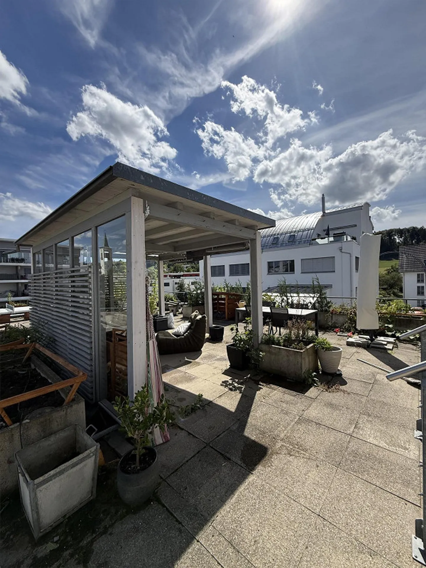 appartamento di 4.5 locali con una grande terrazza - Foto 15 di 18
