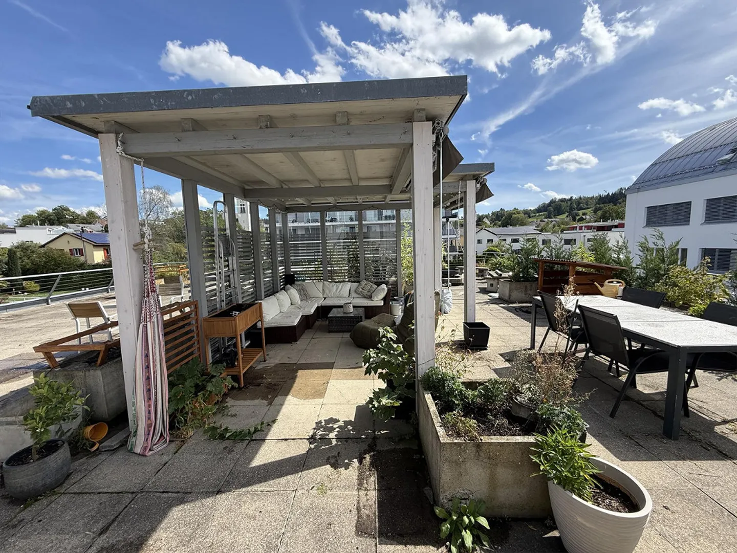 appartamento di 4.5 locali con una grande terrazza - Foto 17 di 18