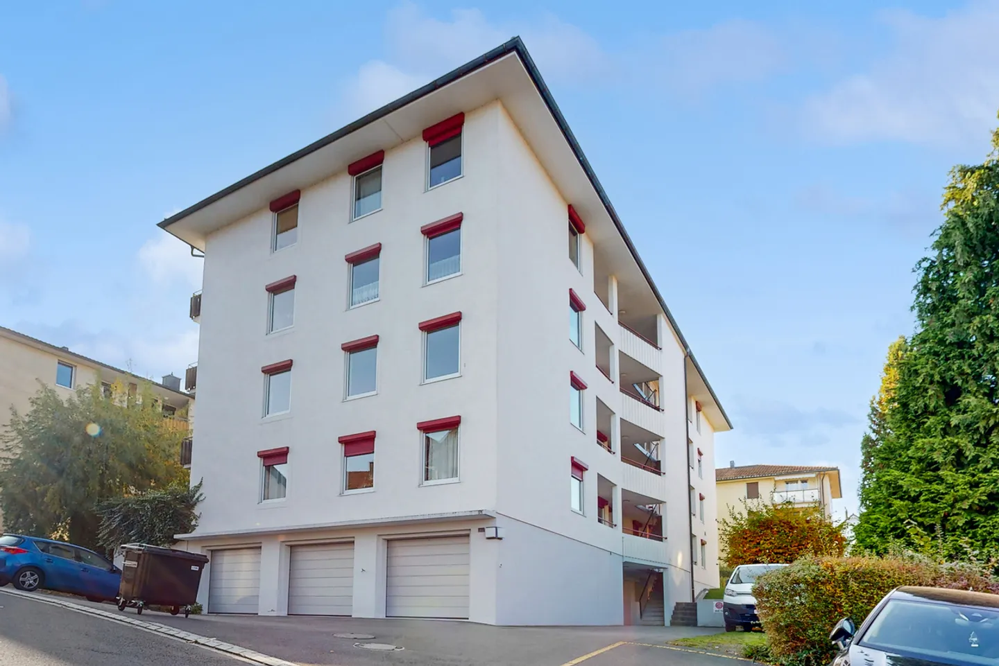 Abstellplatz in Horgen zu vermieten! - Foto 1 di 1
