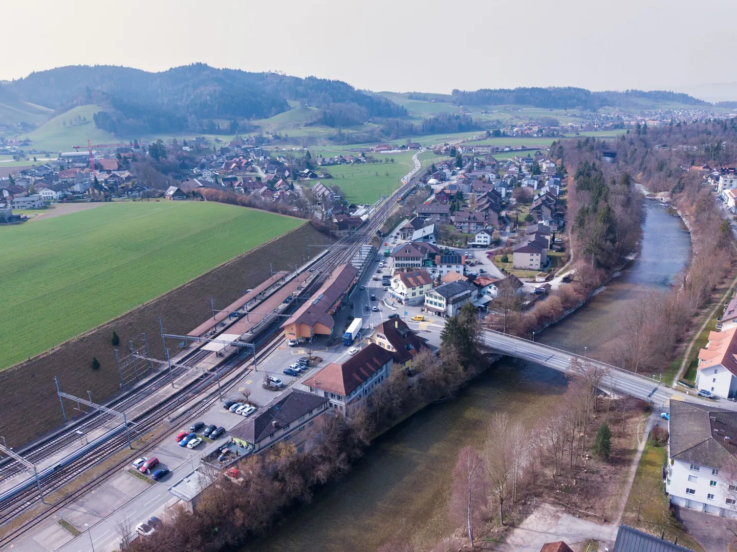 Proprietà di rendimento attraente nel centro del villaggio - Foto 24 di 25