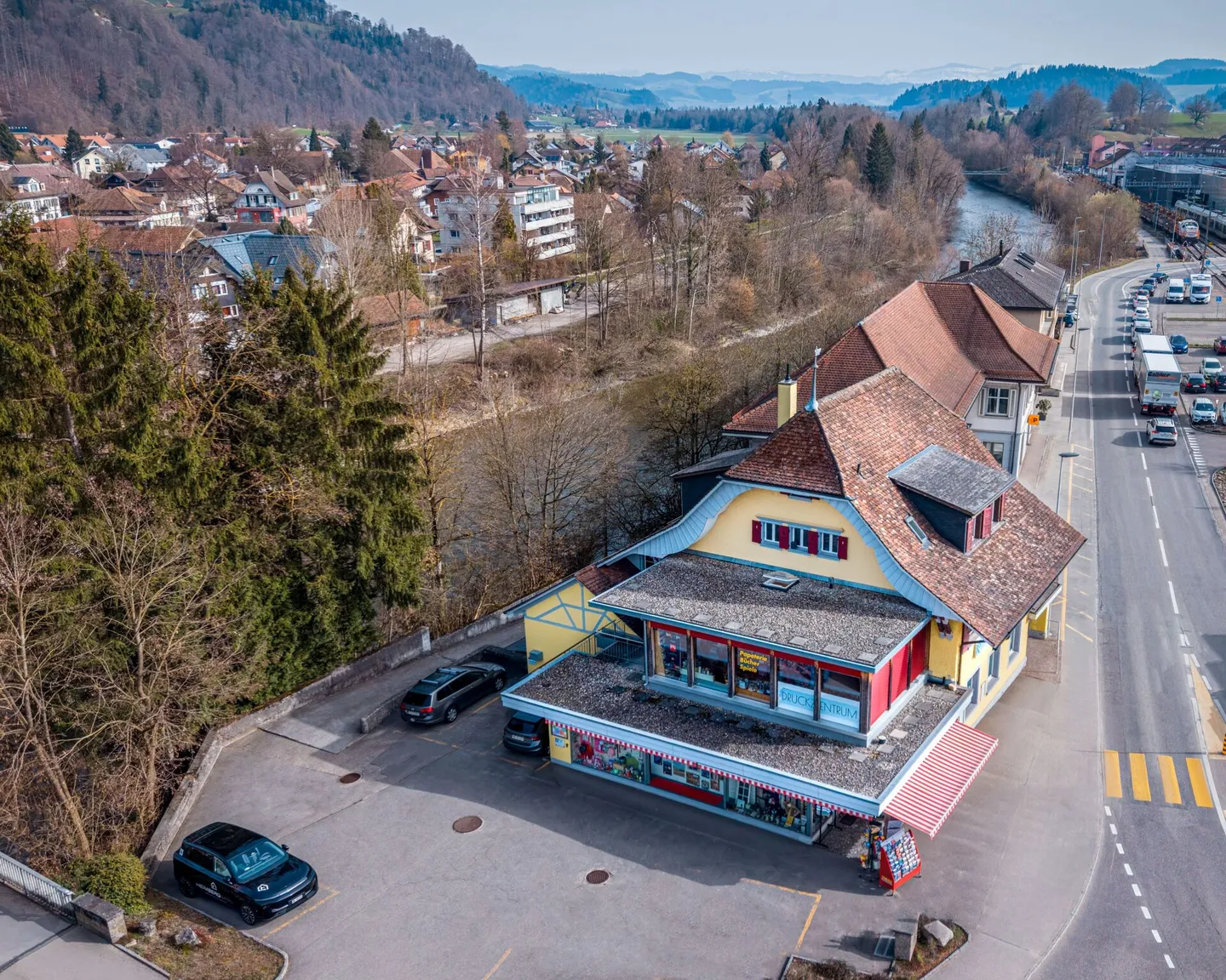 Proprietà di rendimento attraente nel centro del villaggio - Foto 25 di 25