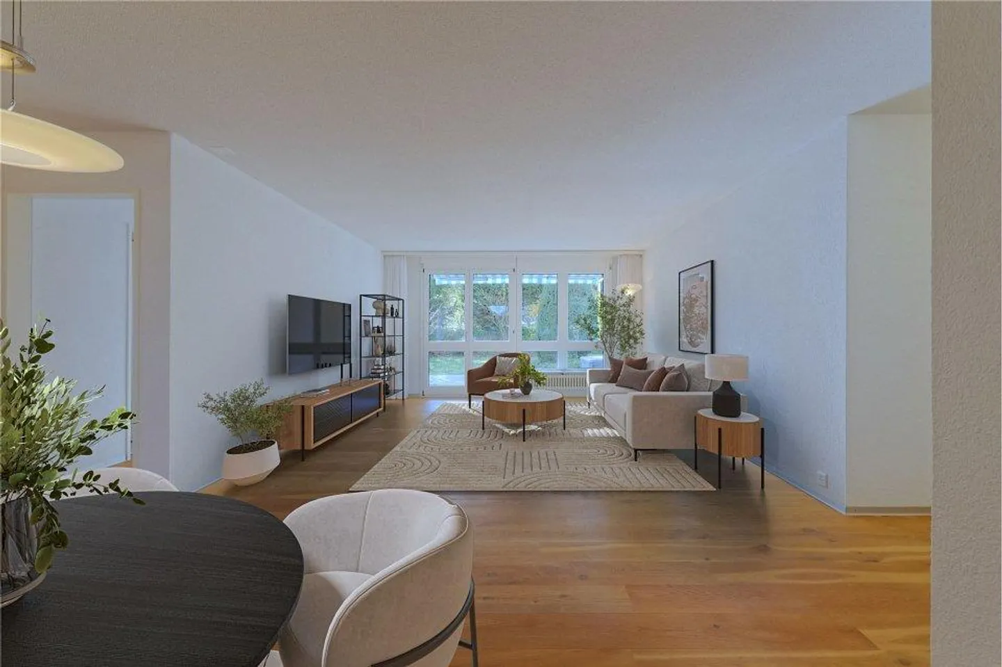 3.5 Room Apartment - Photo 1 of 13