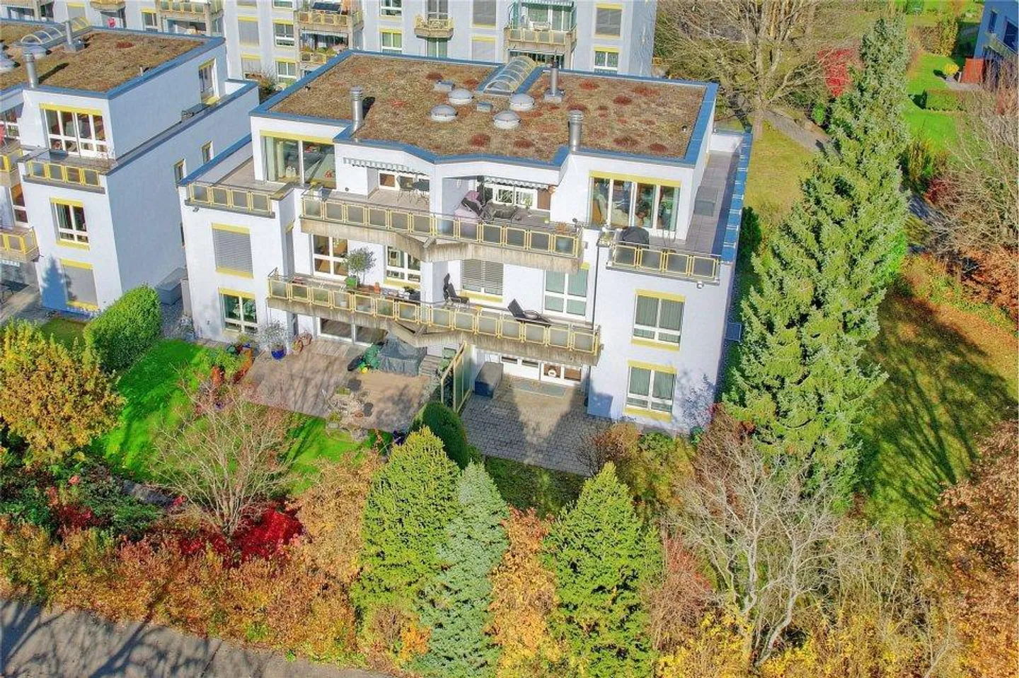 3.5 Room Apartment - Photo 12 of 13