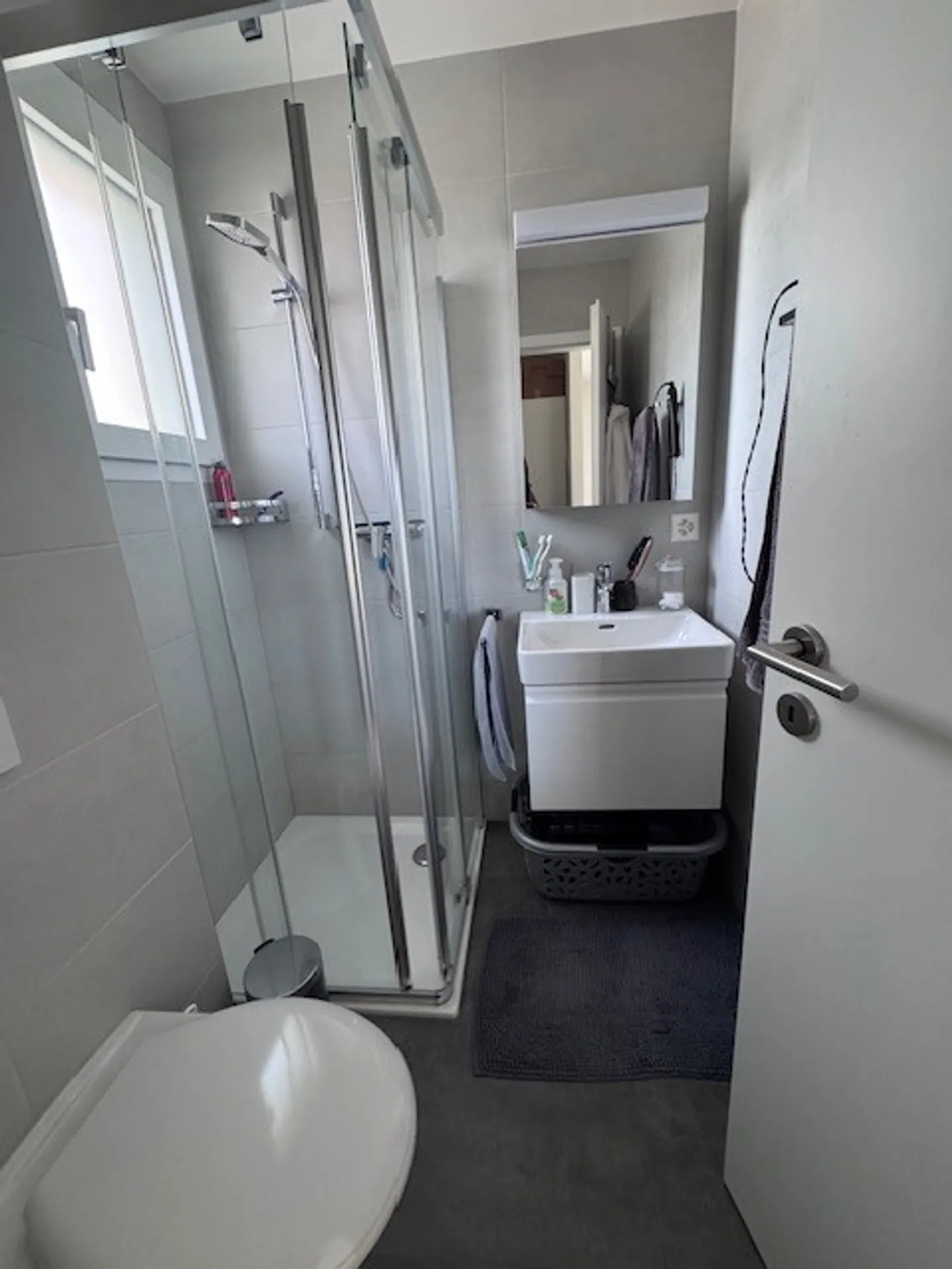 Bussy, zu vermieten, 4,5-Zimmer-Wohnung, 110 m2 mit zwei Balkonen - Foto 5 von 12