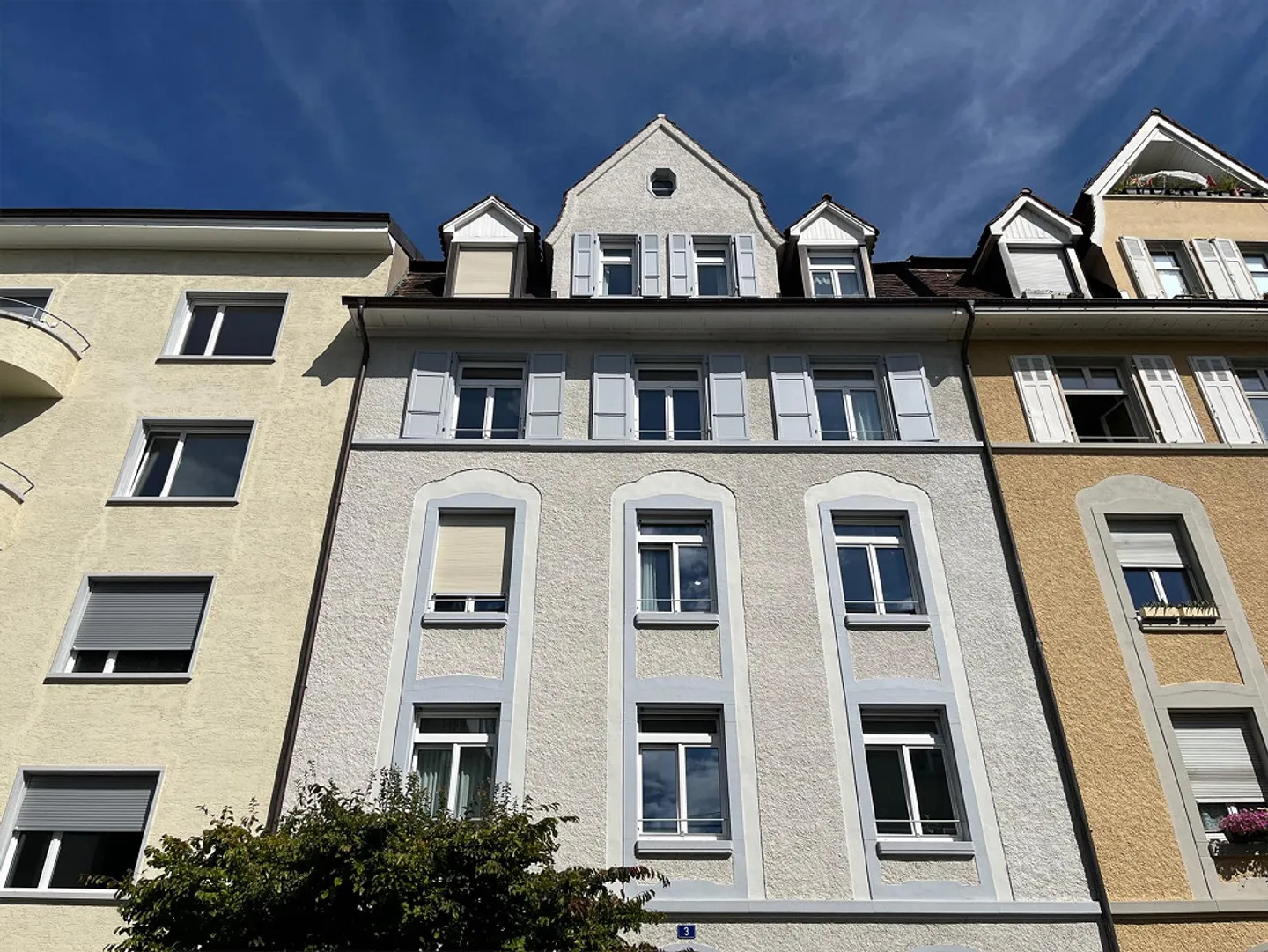 Appartamento molto luminoso con 2 camere in un edificio storico ristrutturato nel quartiere Matthäus - Foto 1 di 10