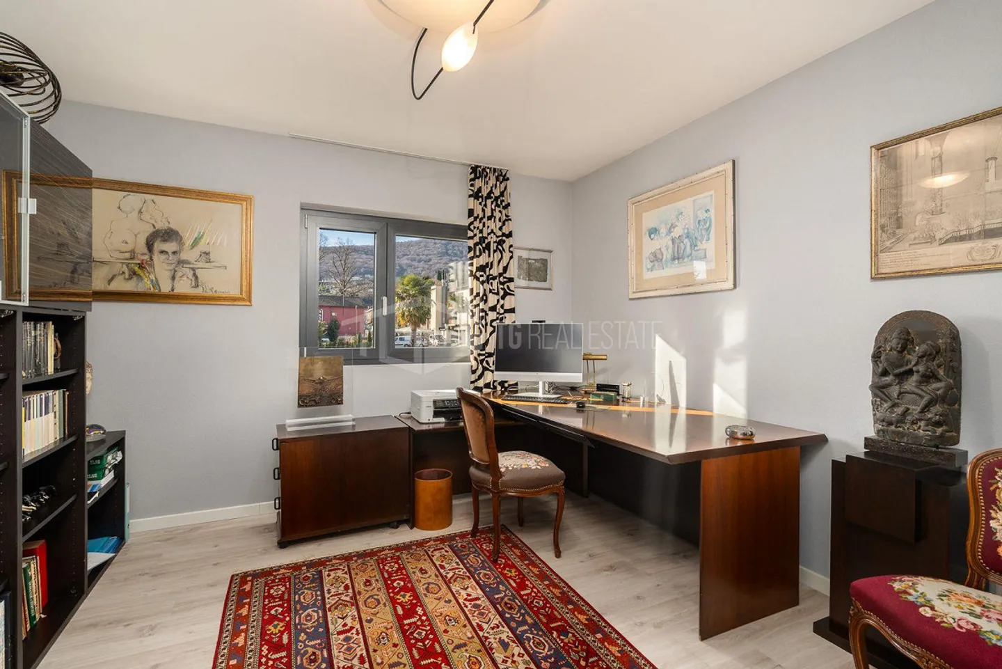 5-ROOM HOUSE WITH GARDEN. - Photo 10 of 17