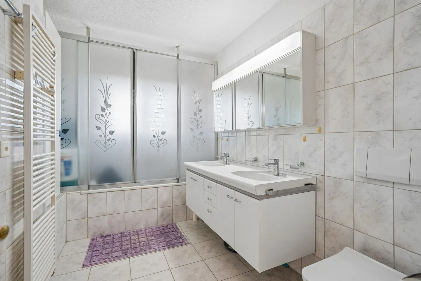Geräumige Wohnung mit Wintergarten - Foto 9 von 12