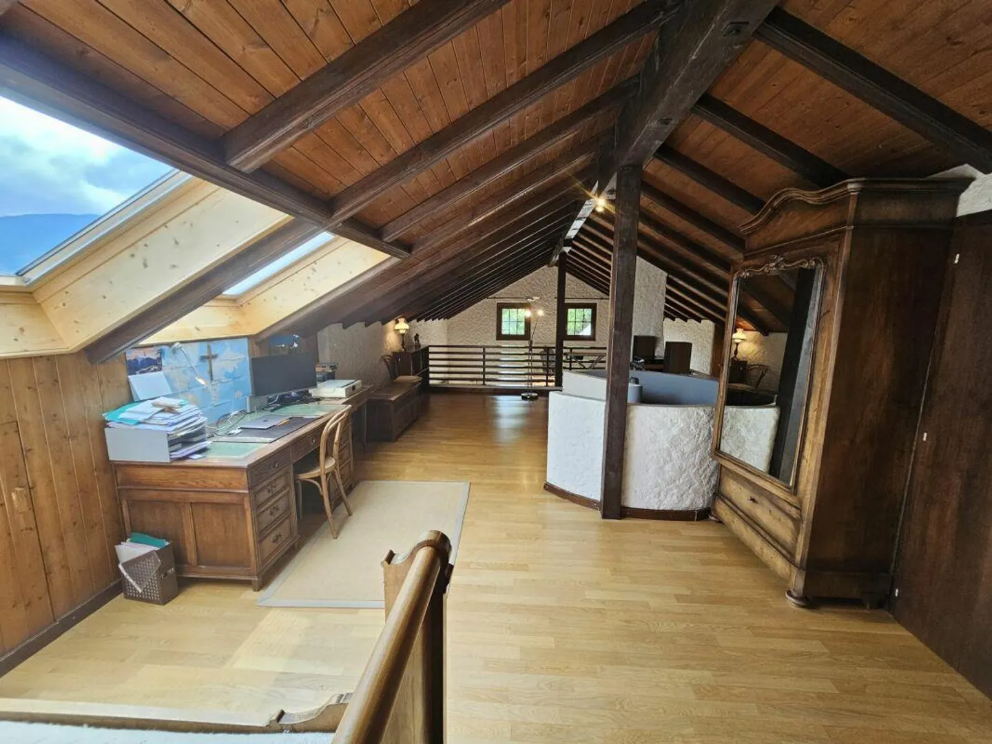 Einfamilienhaus 5.5 Zimmer in Grimisuat - Foto 4 von 5