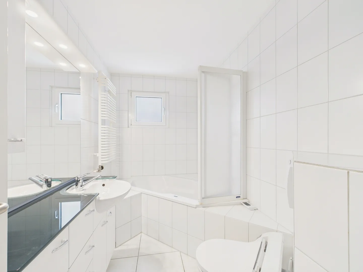 Appartement calme de 3,5 pièces avec terrasse à Spiegel b. Bern - Photo 7 sur 13