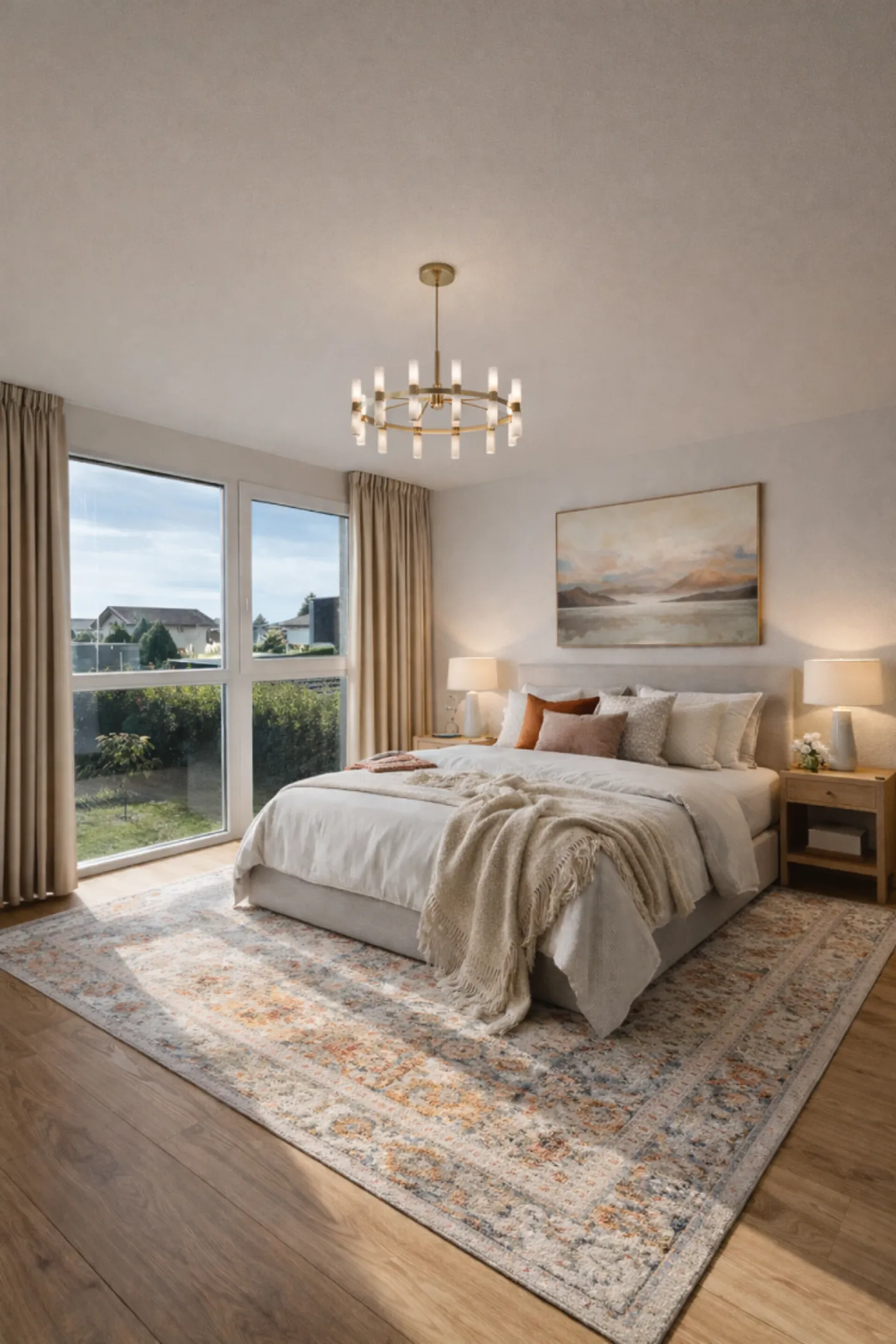 Villa attenante de 5 pièces à Vétroz - Photo 1 sur 3