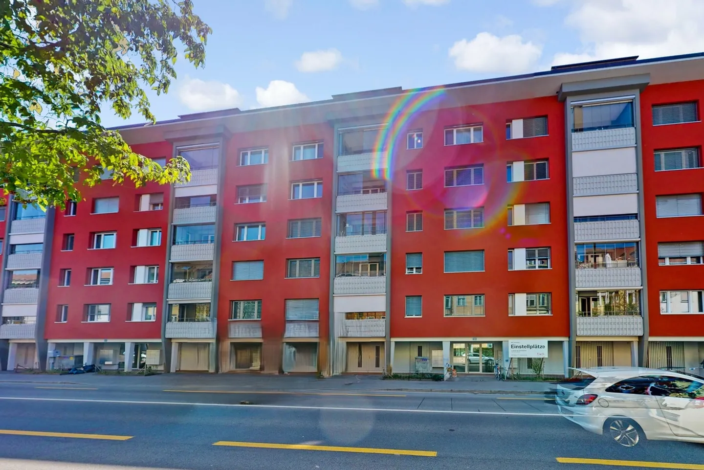 Wohnen im Iselin-Quartier - Photo 1 of 6