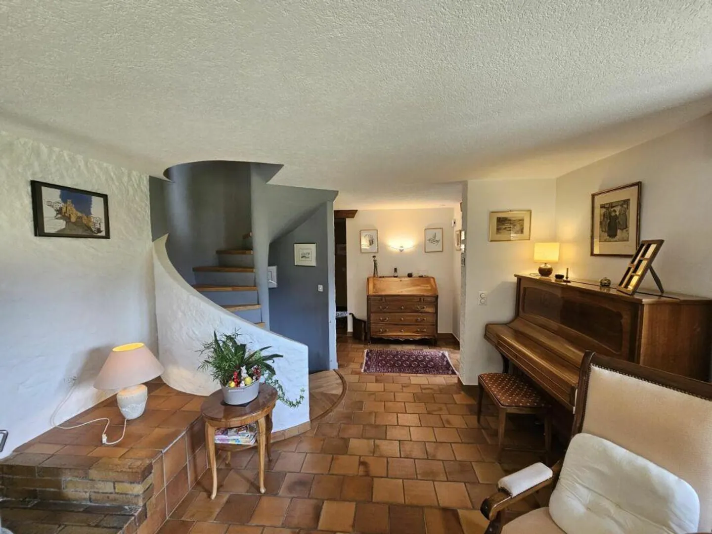 Einfamilienhaus 5.5 Zimmer in Grimisuat - Foto 5 von 5