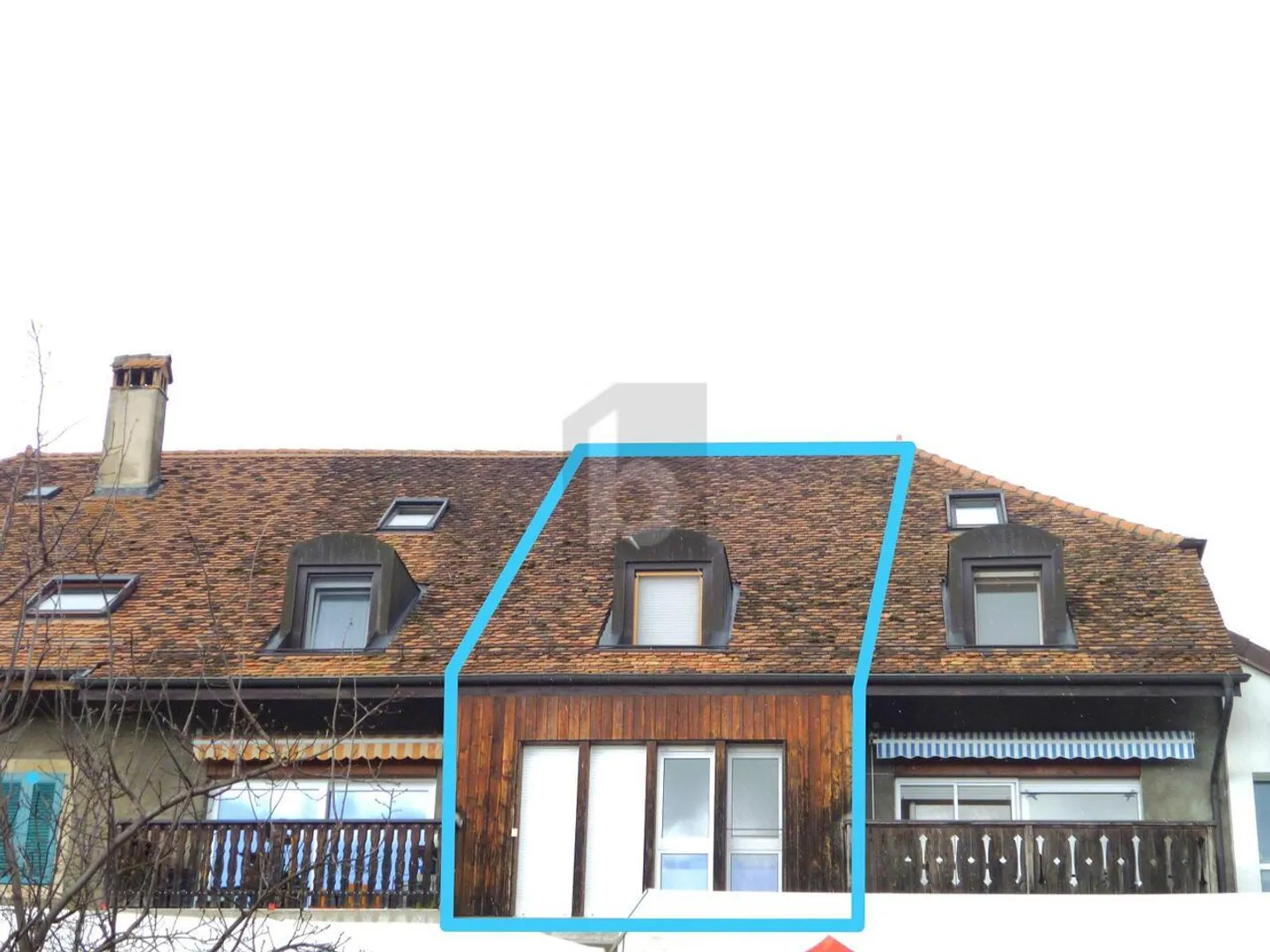 Appartamento in vendita - Foto 1 di 6