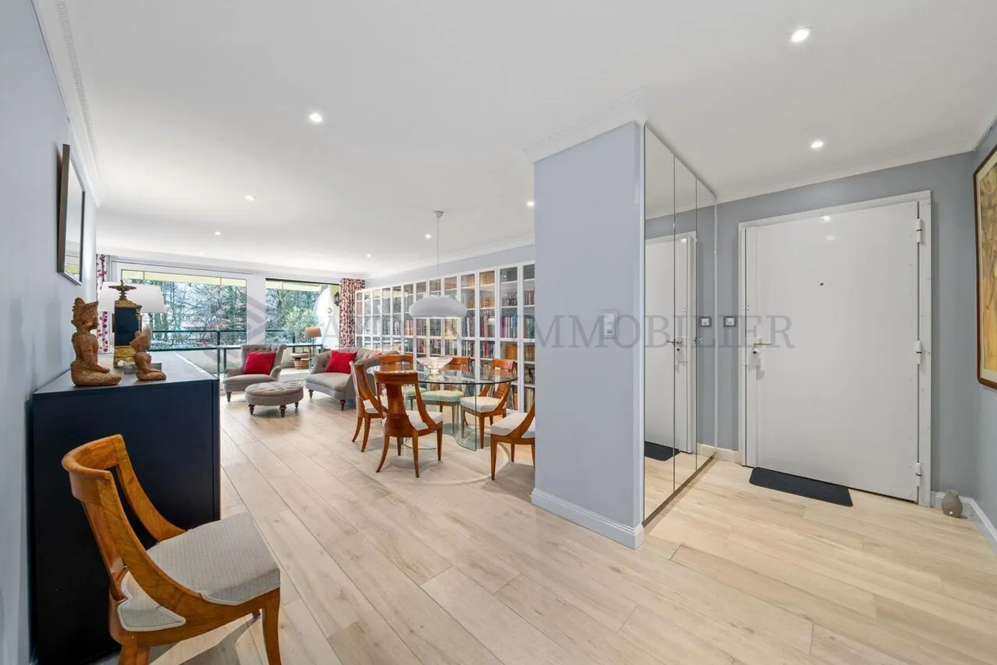 Very beautiful 5-room apartment renovated - Photo 5 of 8