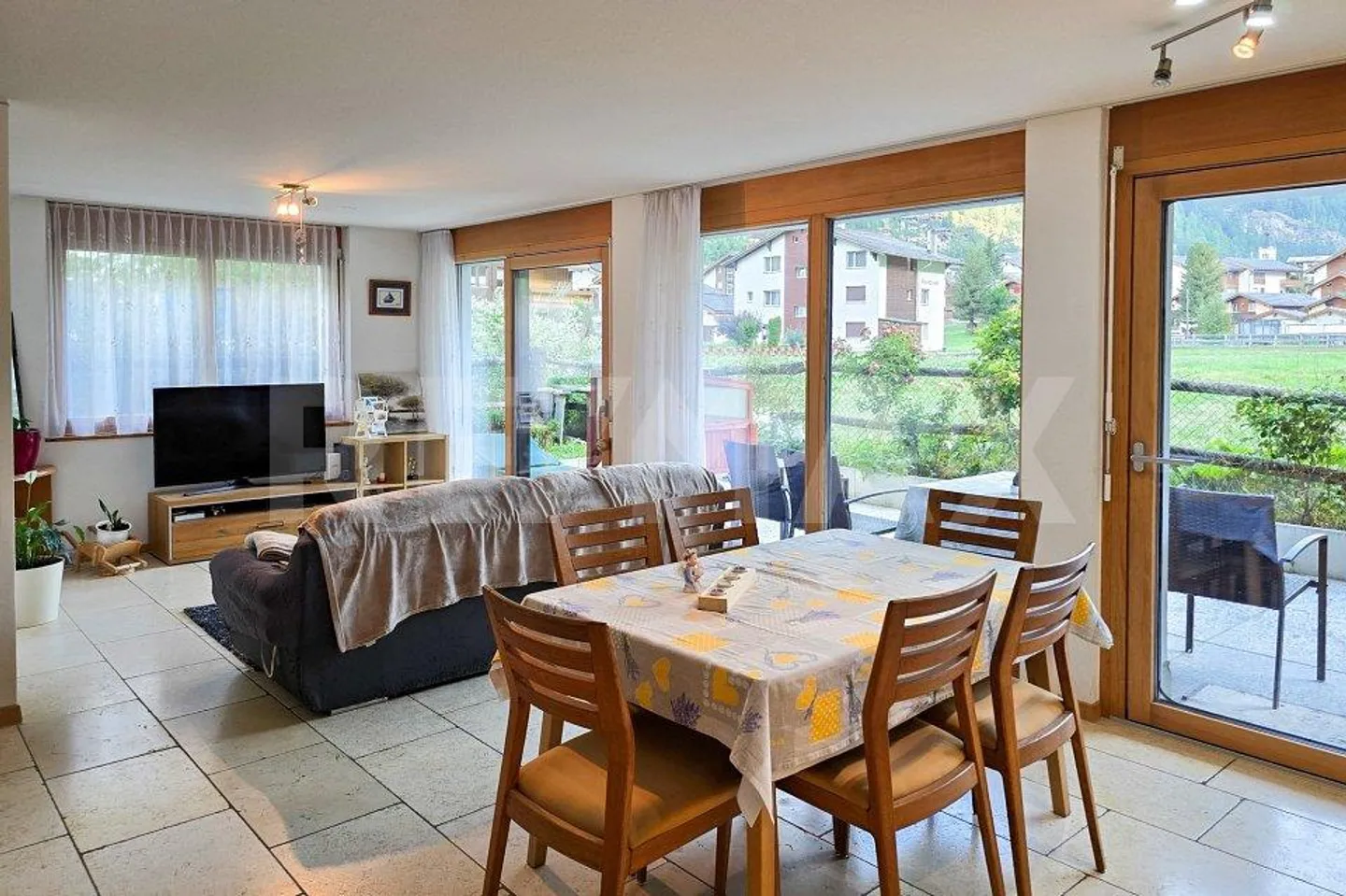 3,5-Zimmer-Wohnung - Foto 3 von 13