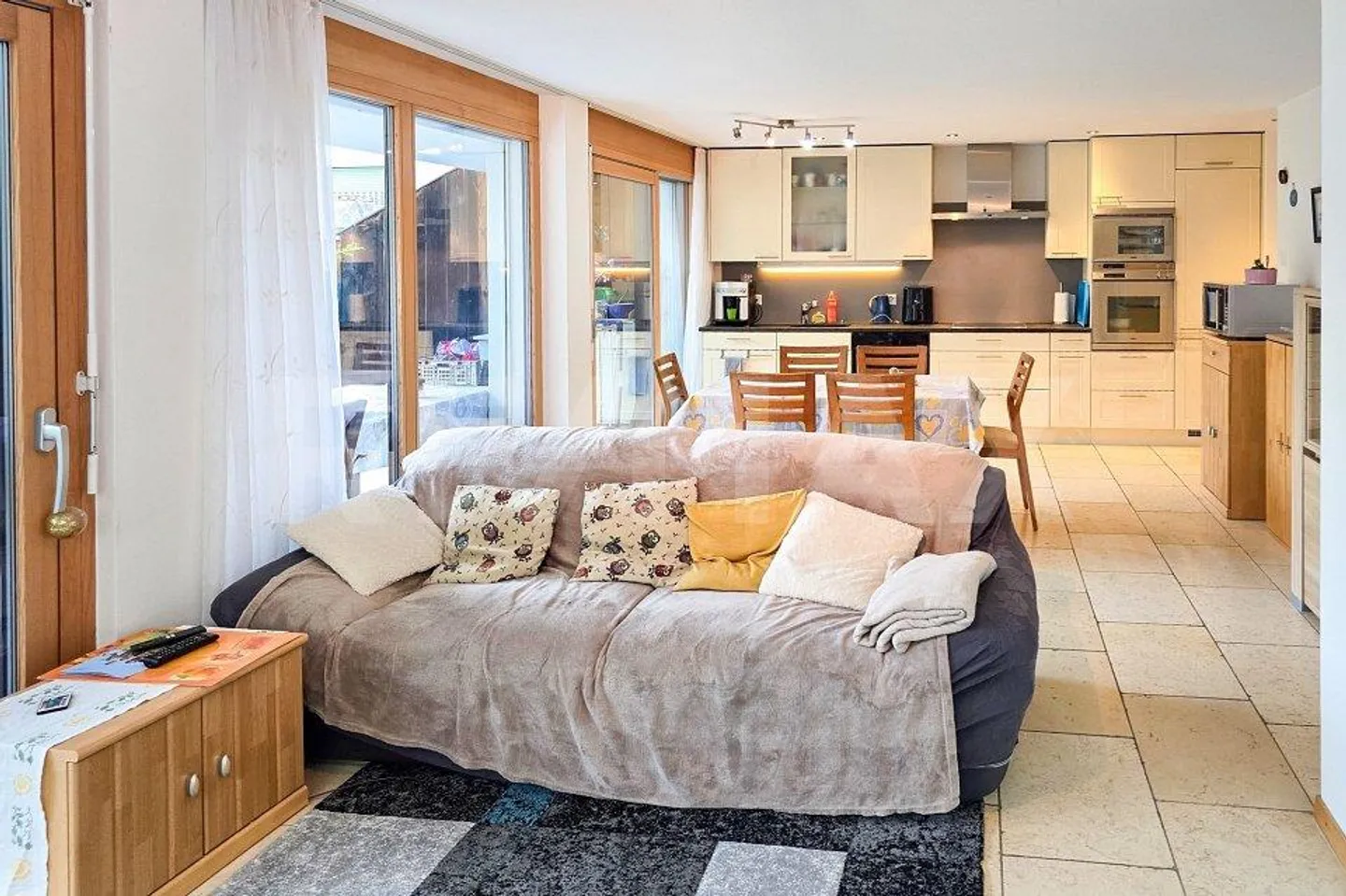 3,5-Zimmer-Wohnung - Foto 5 von 13