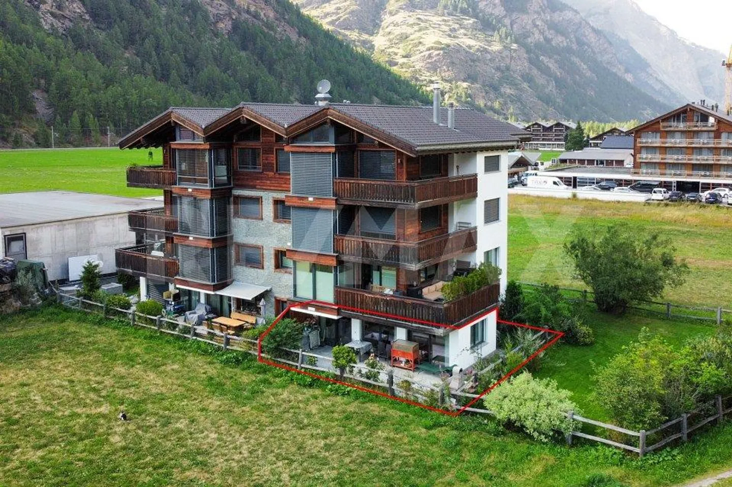 3,5-Zimmer-Wohnung - Foto 1 von 13