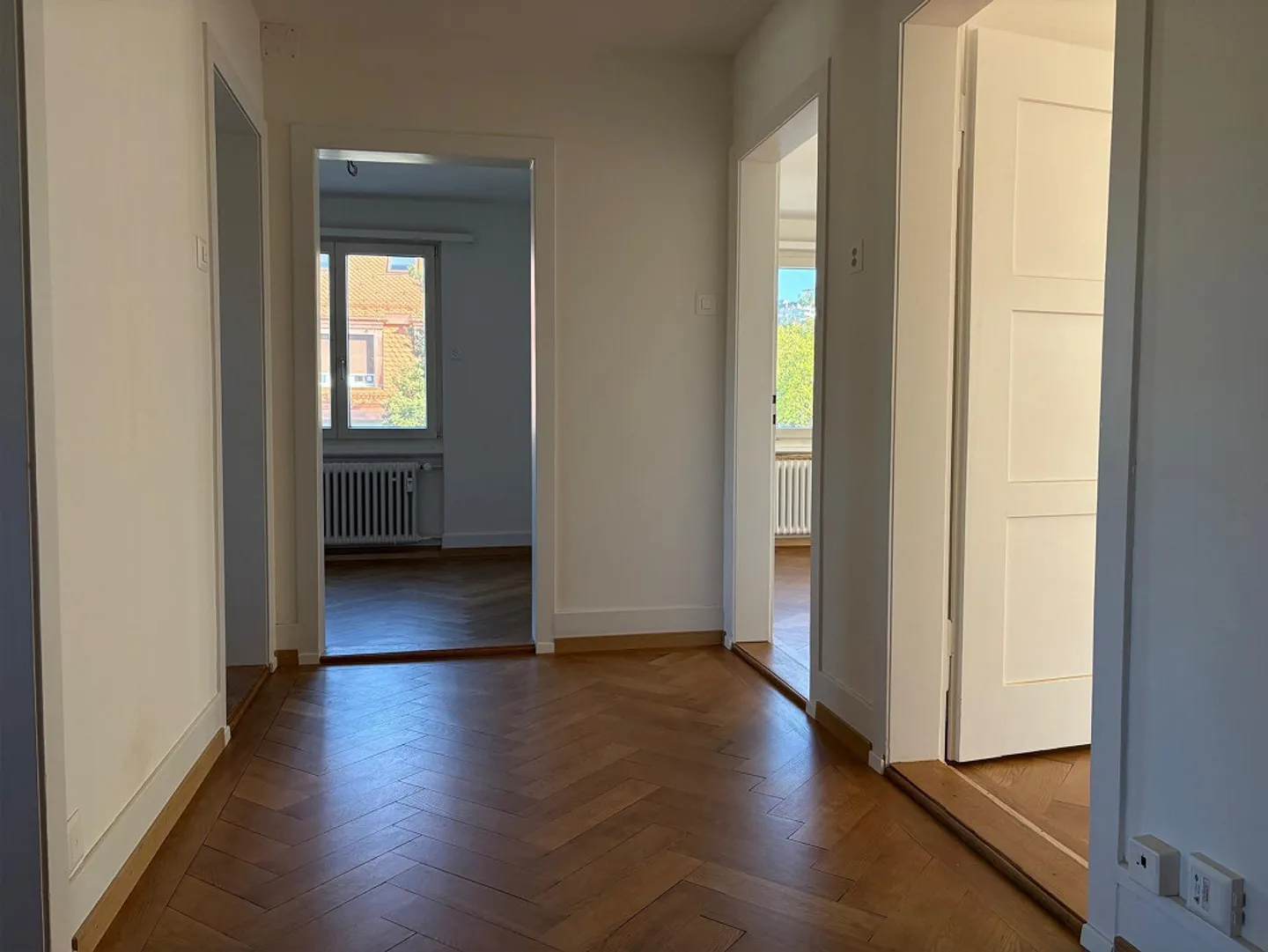Appartamento centrale con camera aggiuntiva - Foto 3 di 9