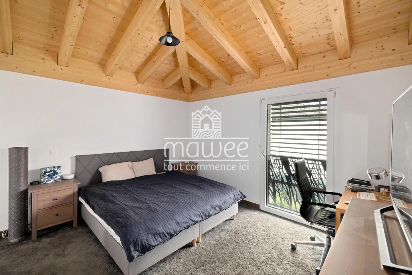 Magnificent modern detached villa in Charrat - Photo 6 of 11