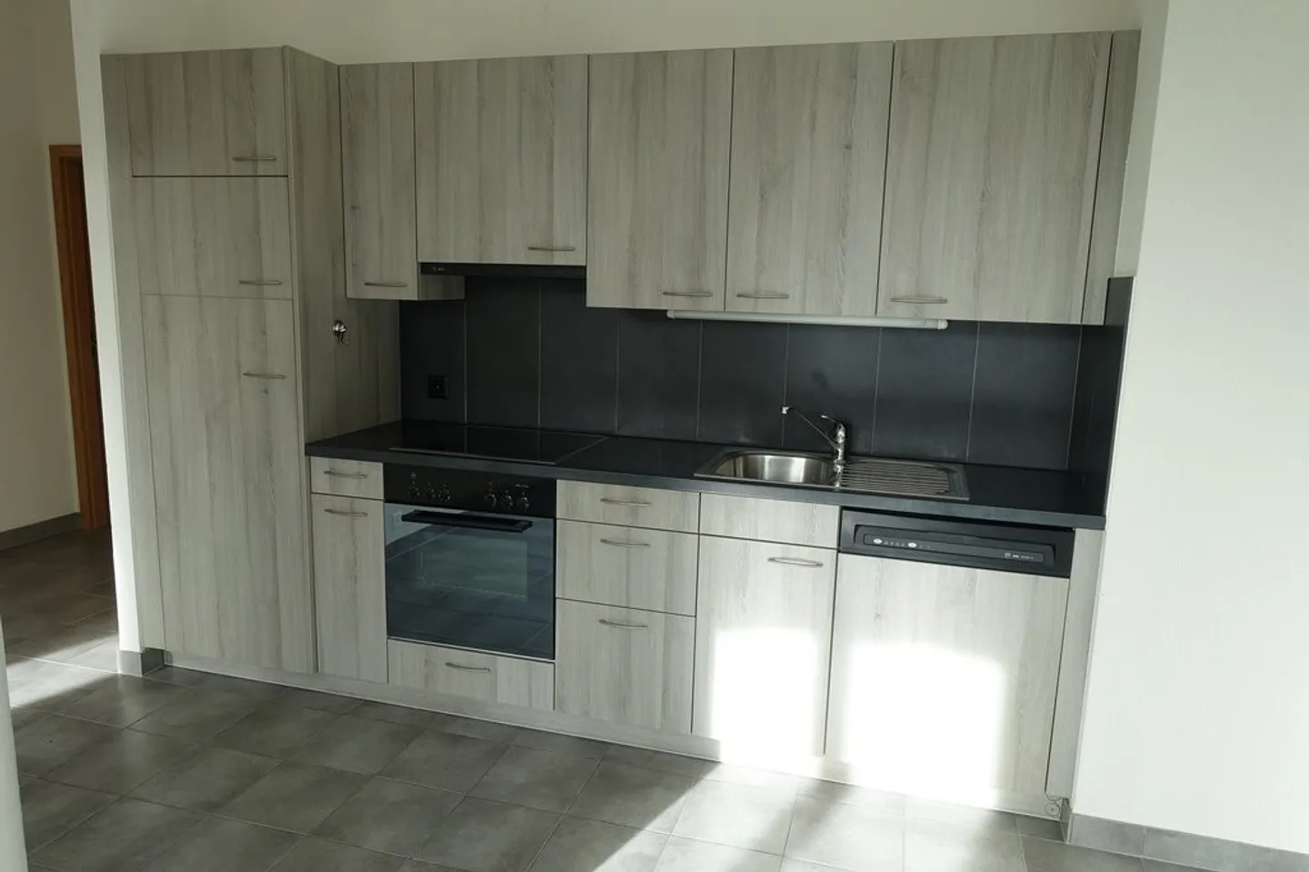 2.5-room apartment in the city center - Photo 2 of 7