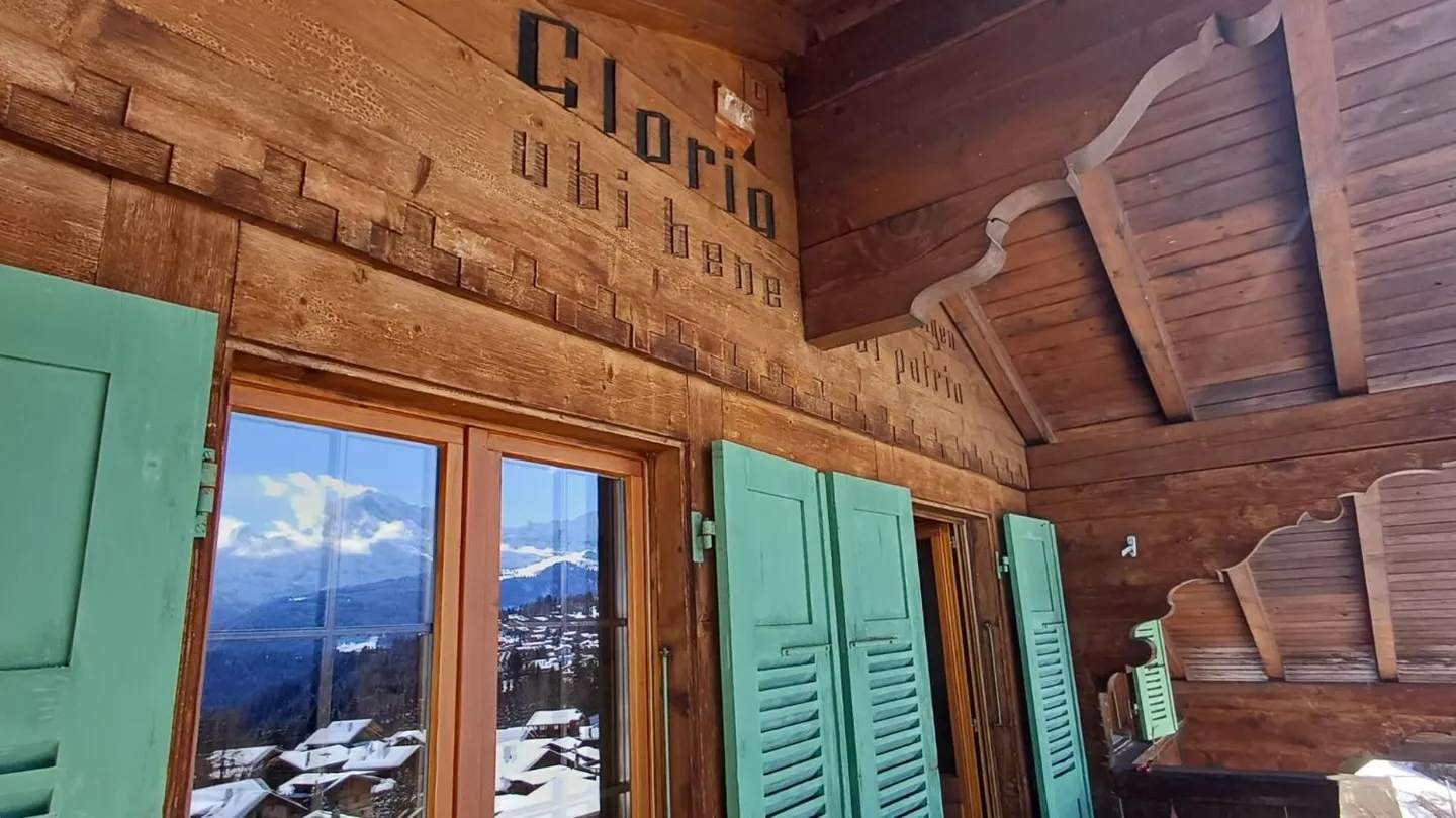 Chalet avec Vue Alpestre Époustouflante - Photo 12 sur 13