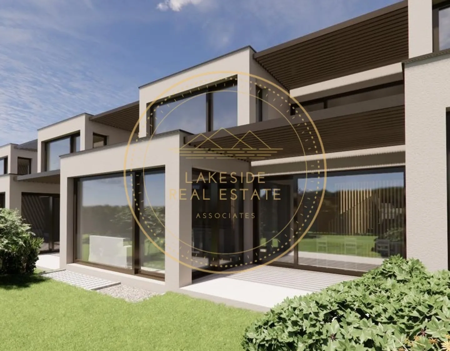 Contemporary Villa in Veyrier - Photo 1 of 1
