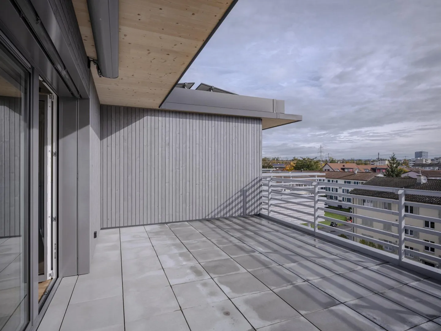 Appartement en attique 3,5 pièces - Première occupation avec bonus de déménagement de CHF 2'000.- - Photo 7 sur 10