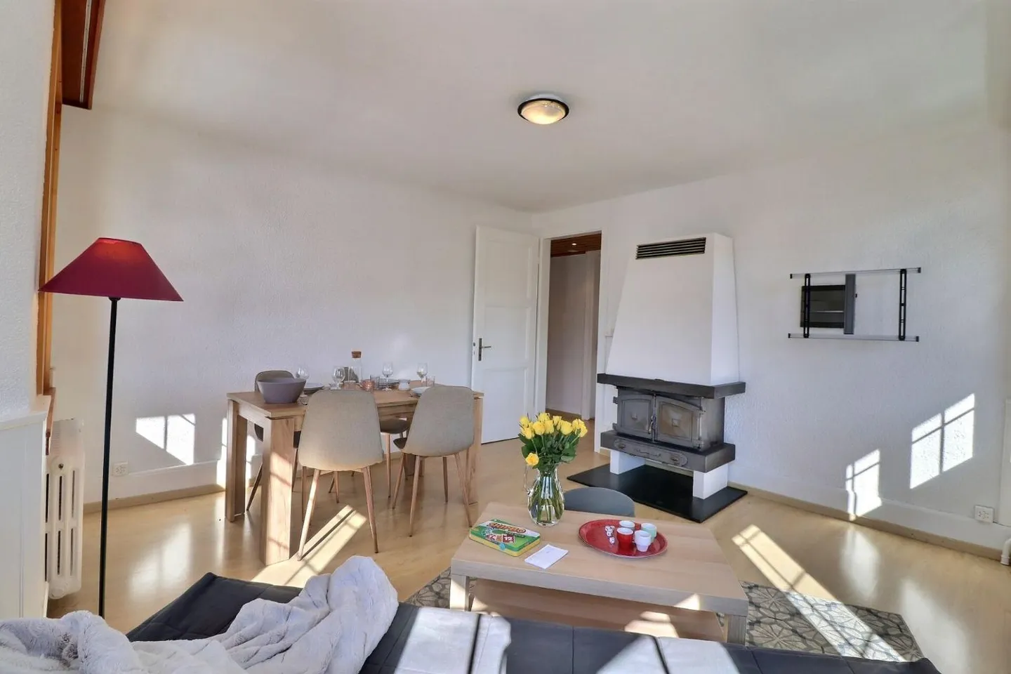 Chalet avec Vue Alpestre Époustouflante - Photo 5 sur 13