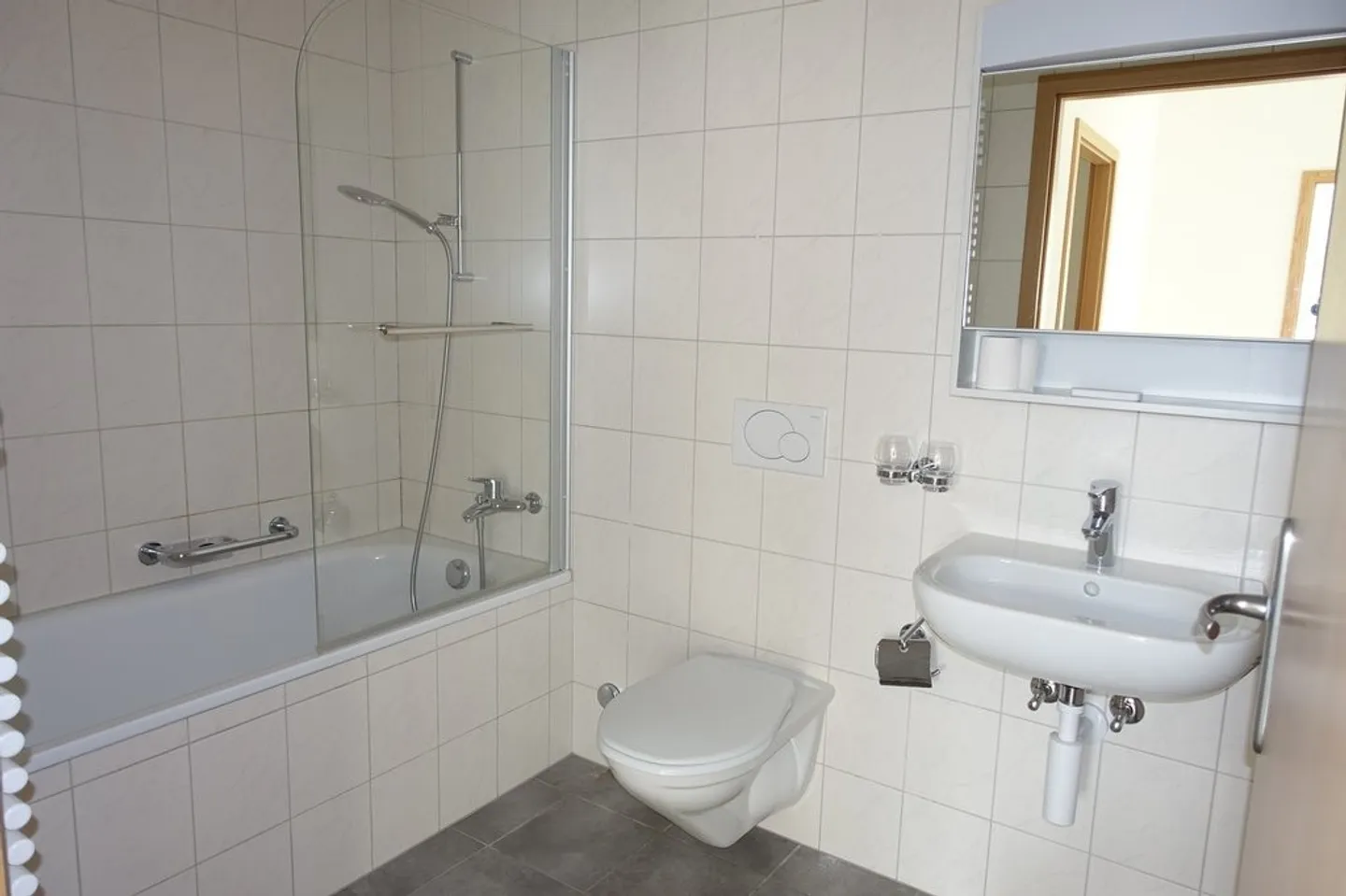 2.5-room apartment in the city center - Photo 6 of 7