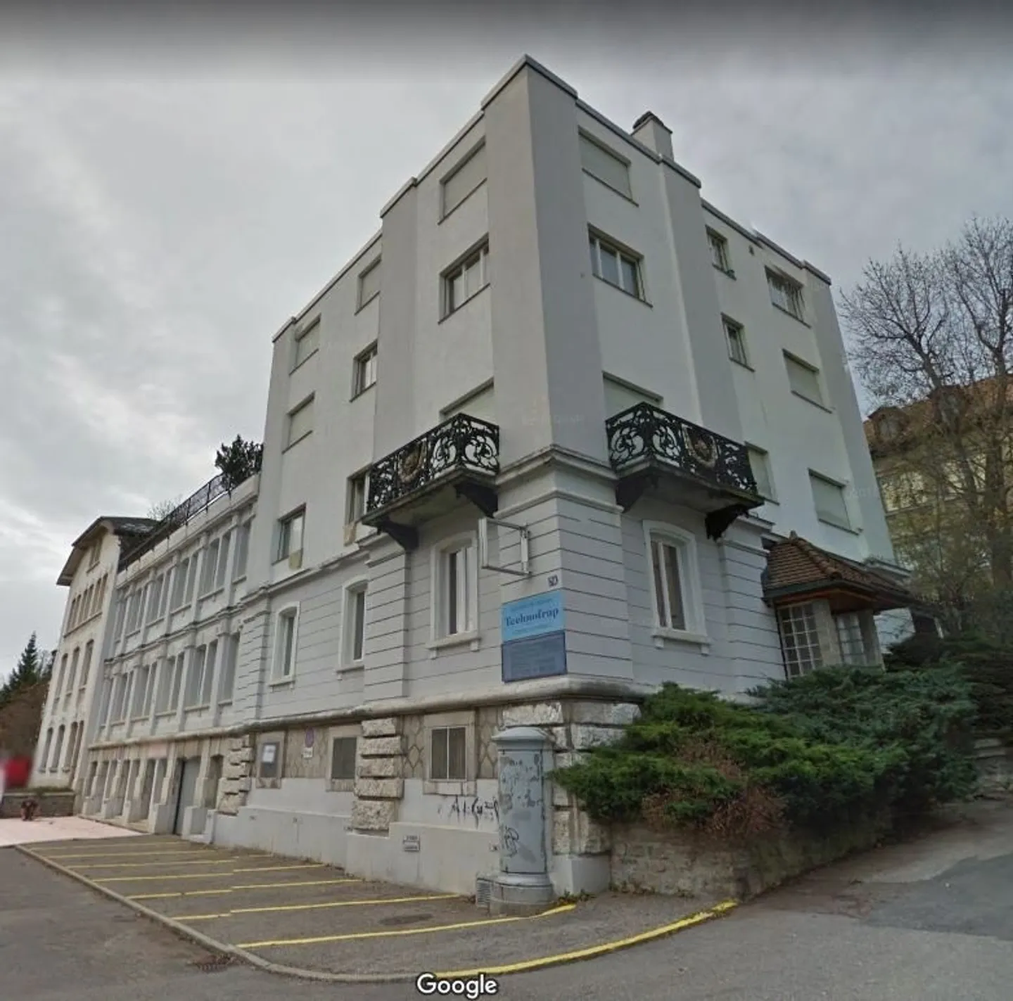 2.5-room apartment in the city center - Photo 7 of 7