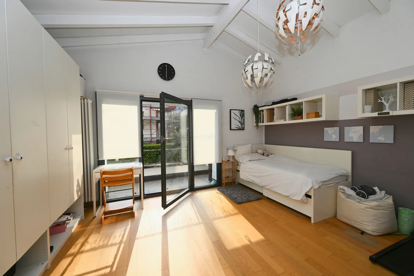 Charmantes Reihenhaus mit bezauberndem Blick auf den See und die Berge - Foto 16 von 21